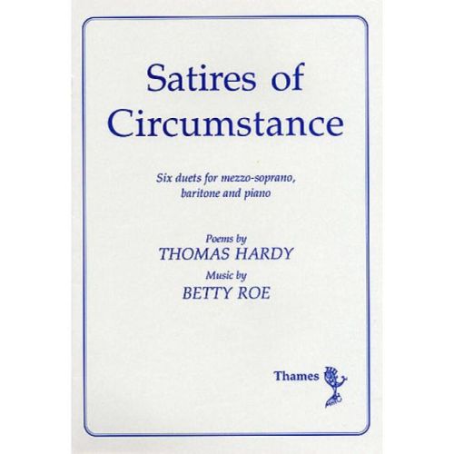 Roe, Betty - Satires Of...