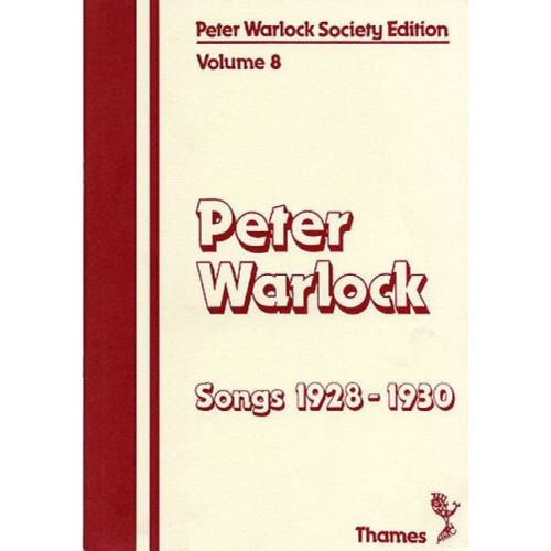 Warlock, Peter - Society...