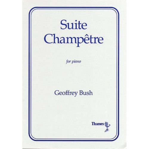Bush, Geoffrey - Suite...