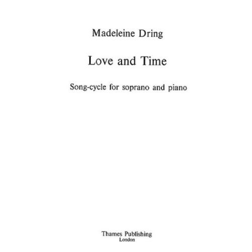 Dring, Madeleine - Love and...