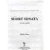 Roe, Betty - Short Sonata