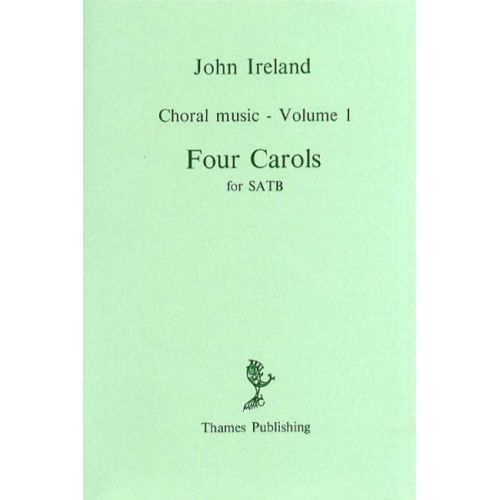 Ireland, John - Choral...