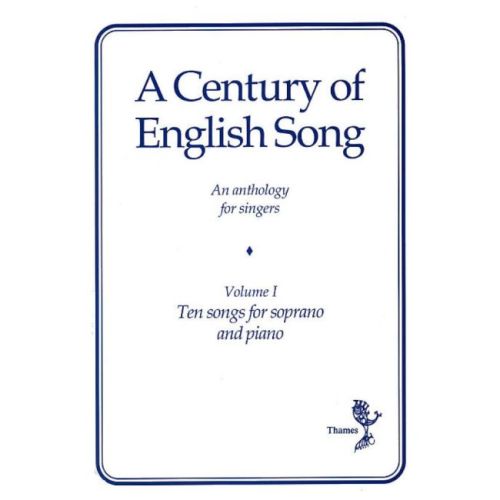 A Century Of English Song -...