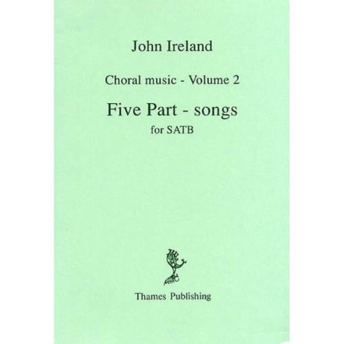 Ireland, John - Choral...