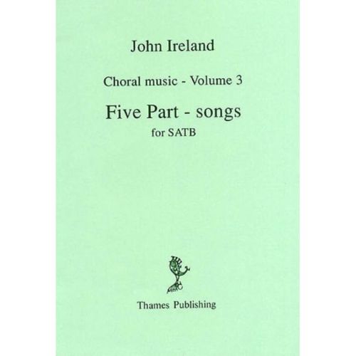 Ireland, John - Choral...