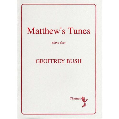 Bush, Geoffrey - Matthew's...