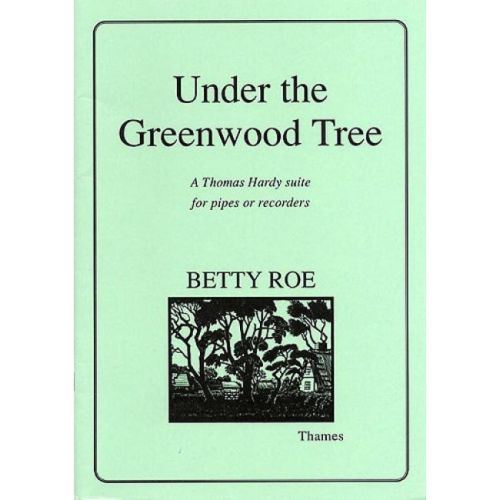 Roe, Betty - Under The...