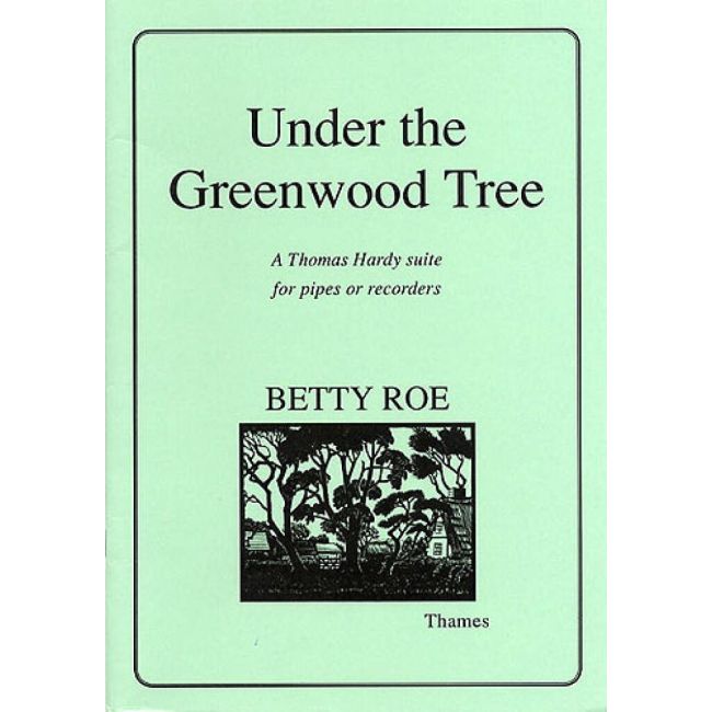 Roe, Betty - Under The Greenwood Tree