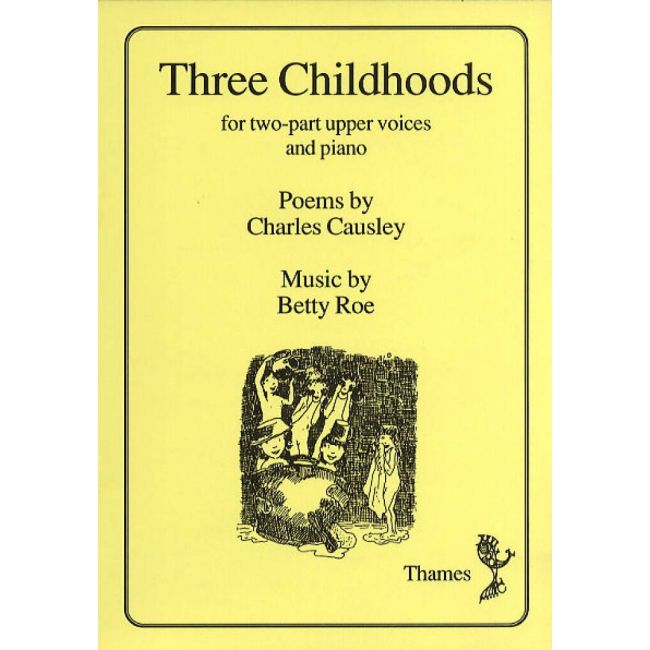 Roe, Betty - Three Childhoods
