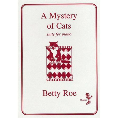 Roe, Betty - A Mystery Of Cats