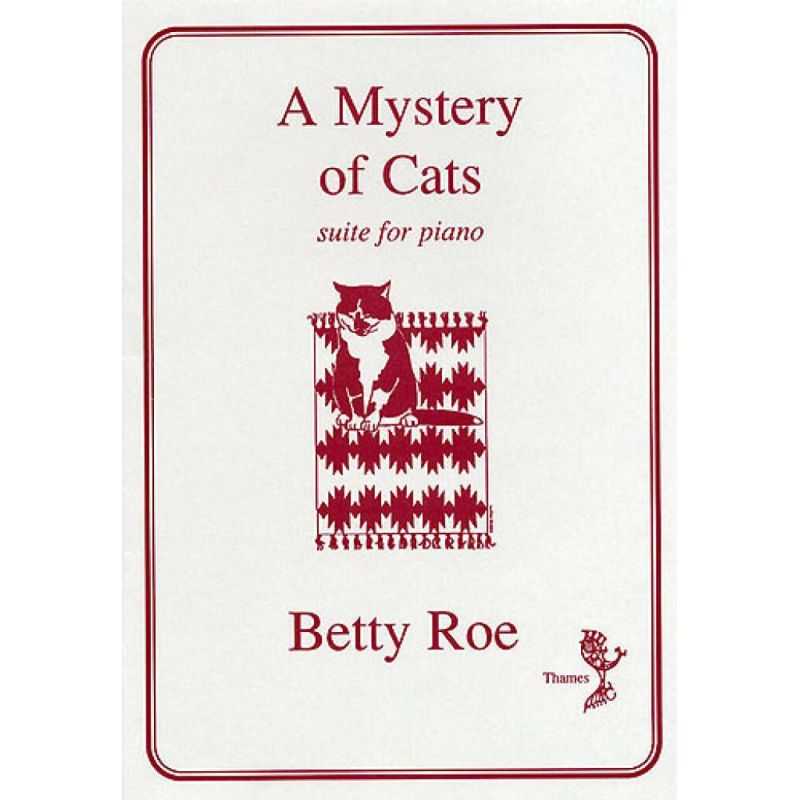 Roe, Betty - A Mystery Of Cats