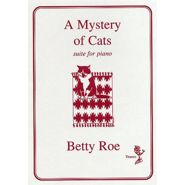 Roe, Betty - A Mystery Of Cats
