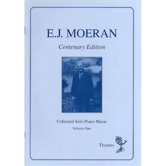 Moeran, E.J. - Collected Solo Piano Music