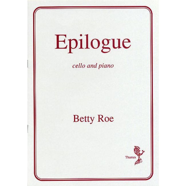 Roe, Betty - Epilogue