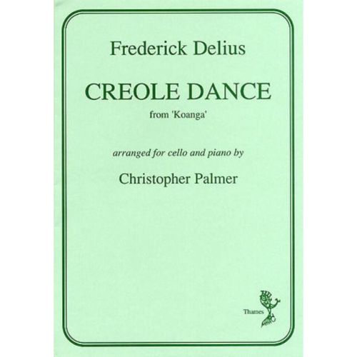 Delius, Frederick - Creole...