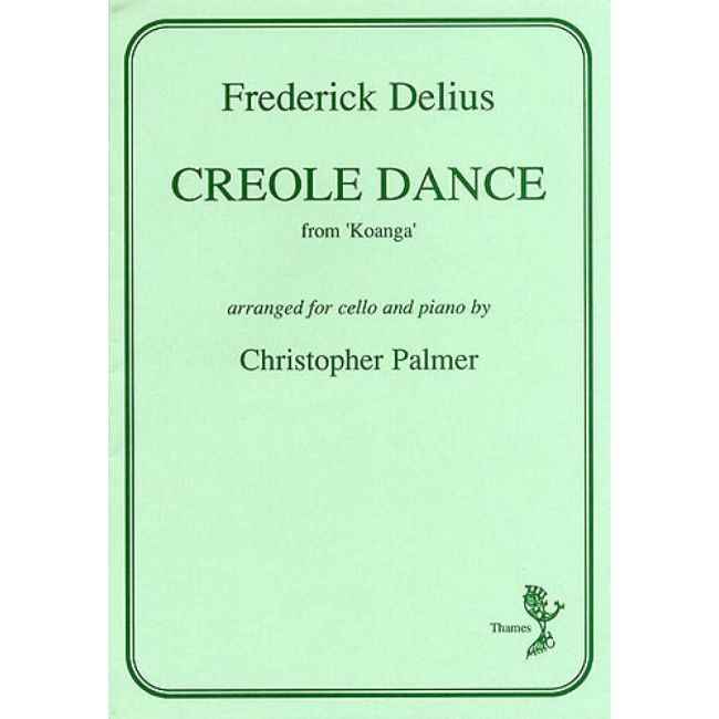 Delius, Frederick - Creole Dance