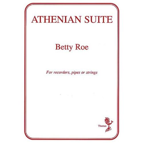 Roe, Betty - Athenian Suite