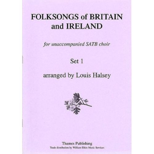 Folksongs Of Britain and...