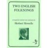 Two English Folksongs