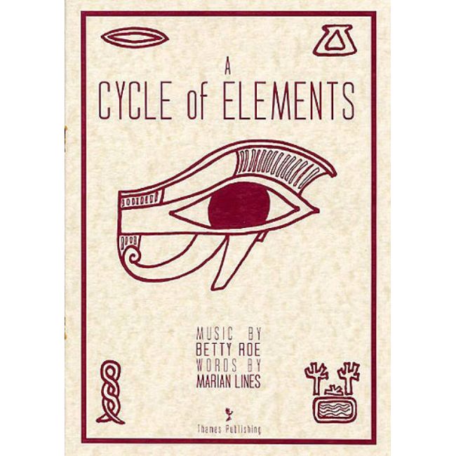 Roe, Betty - A Cycle Of Elements