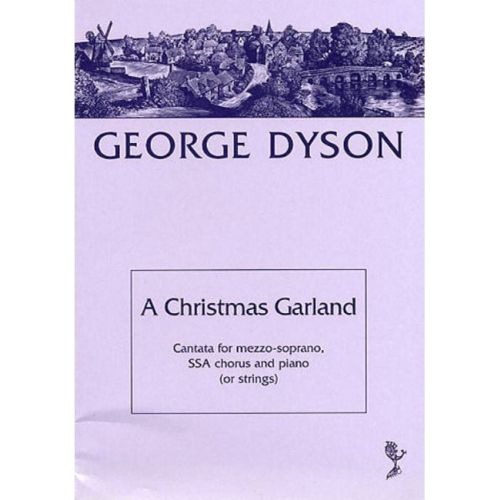 Dyson, George - A Christmas...