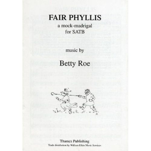Roe, Betty - Fair Phyllis