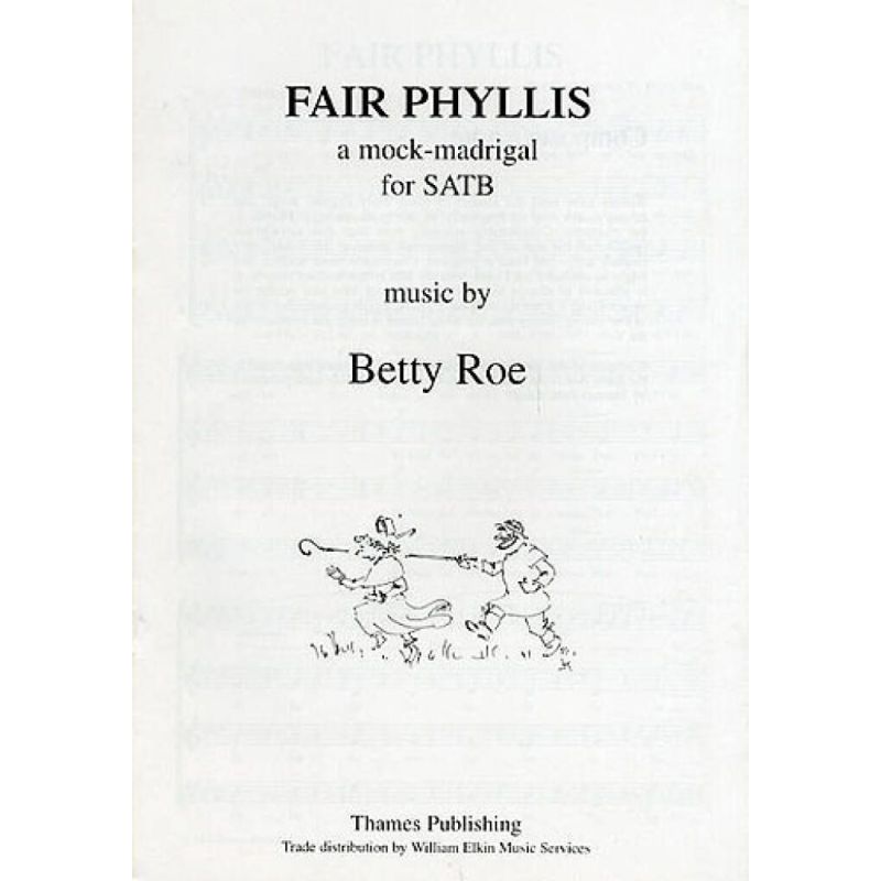 Roe, Betty - Fair Phyllis