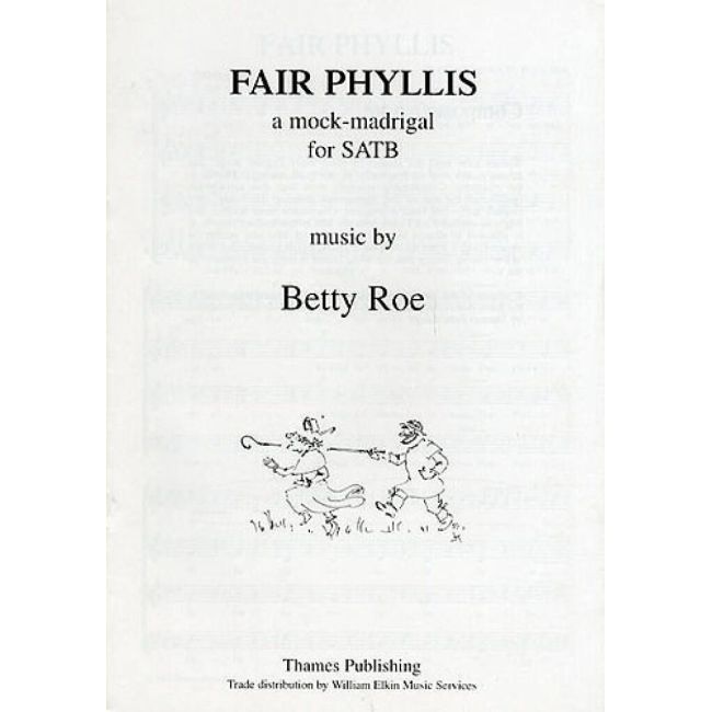 Roe, Betty - Fair Phyllis