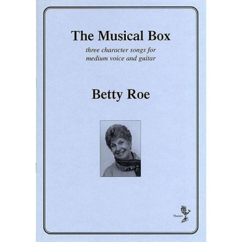 Roe, Betty - The Musical Box