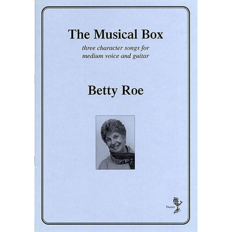 Roe, Betty - The Musical Box