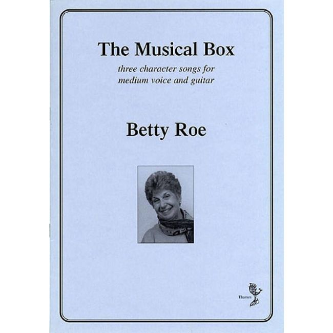 Roe, Betty - The Musical Box