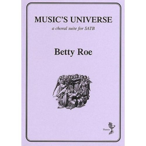Roe, Betty - Music's Universe