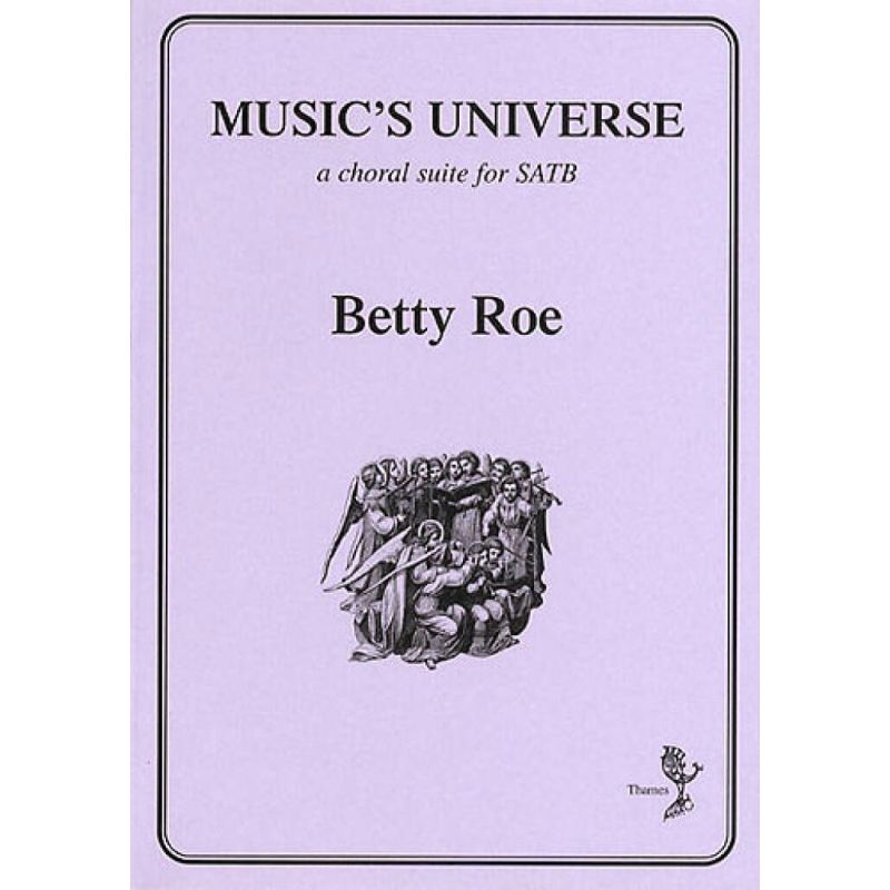 Roe, Betty - Music's Universe
