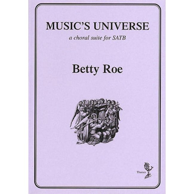 Roe, Betty - Music's Universe