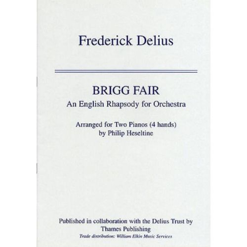 Delius, Frederick - Brigg Fair
