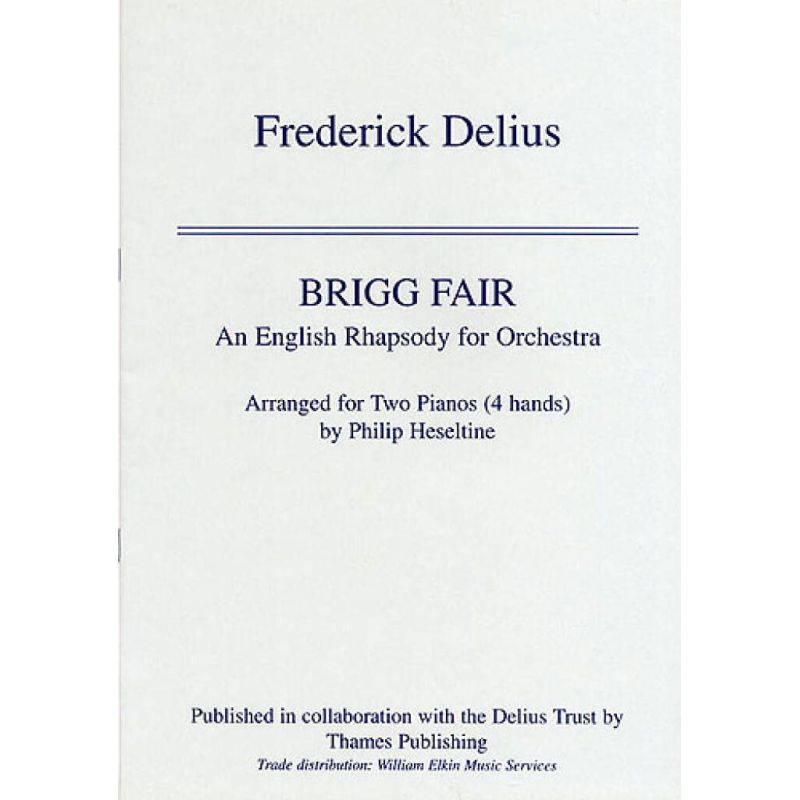 Delius, Frederick - Brigg Fair