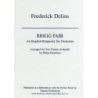 Delius, Frederick - Brigg Fair