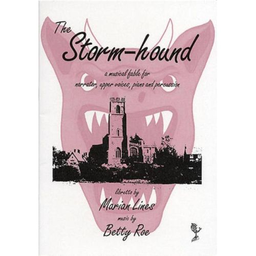 Roe, Betty - The Storm Hound