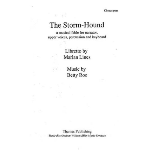 Roe, Betty - The Storm Hound