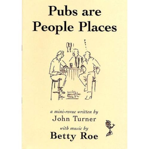 Roe, Betty - Pubs Are...