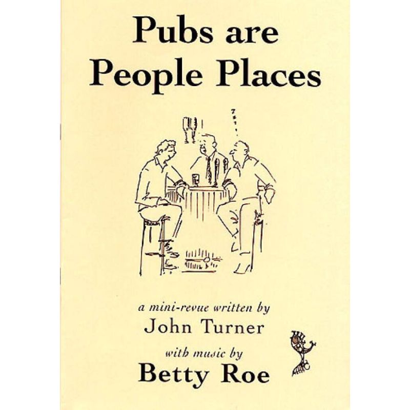 Roe, Betty - Pubs Are People Places