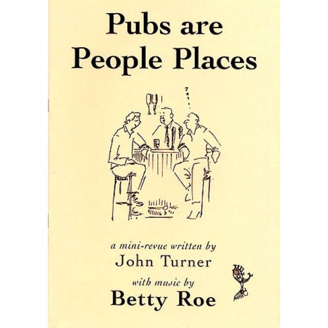 Roe, Betty - Pubs Are People Places