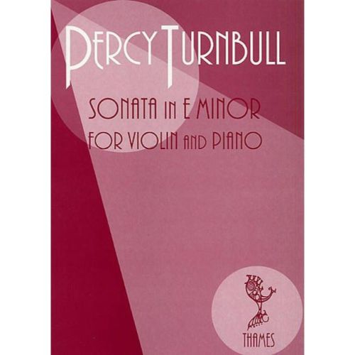 Turnbull, Percy - Sonata In...