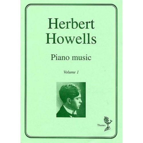 Howells, Herbert - Piano...
