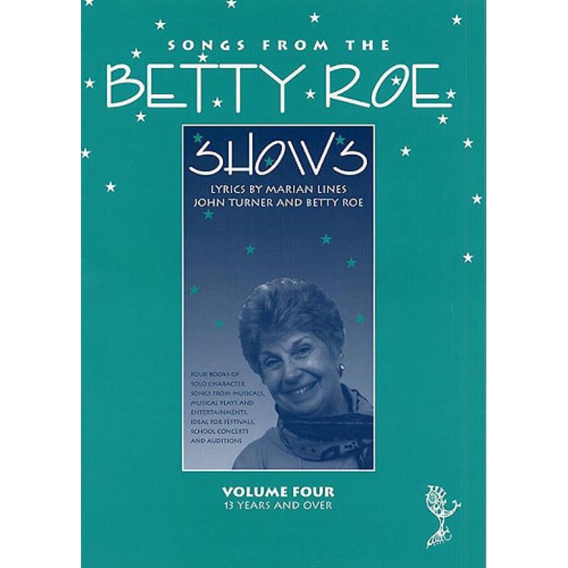 Songs From The Betty Roe Shows