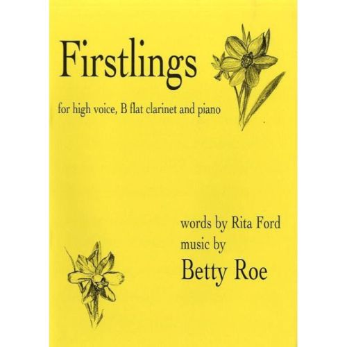 Roe, Betty - Firstlings