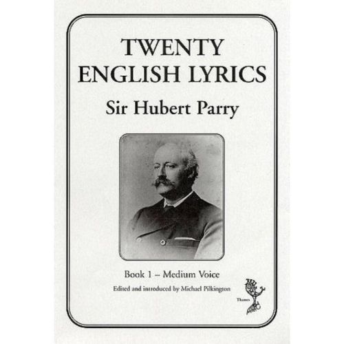 Parry, Hubert - Twenty...