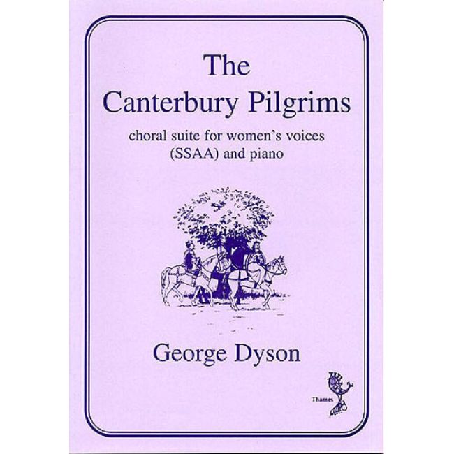 Dyson, George - The Canterbury Pilgrims