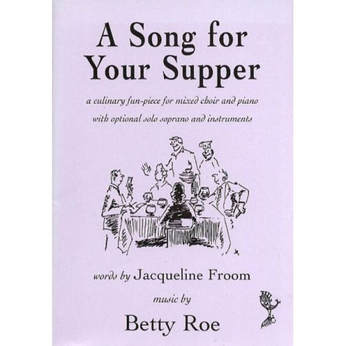 Roe, Betty - A Song For...