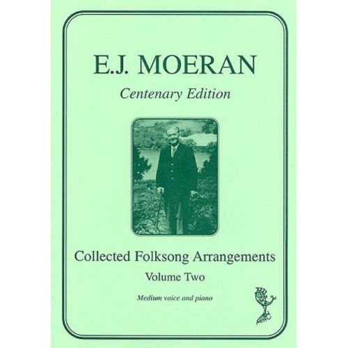 Moeran, E.J. - Collected...